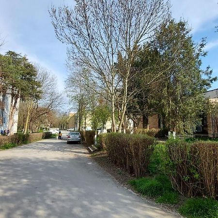 Studio Olimp Black Sea Exterior foto