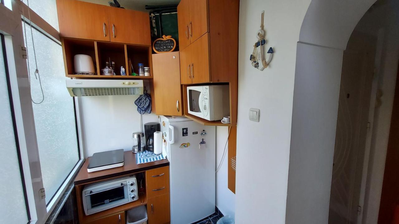 Studio Olimp Black Sea Exterior foto